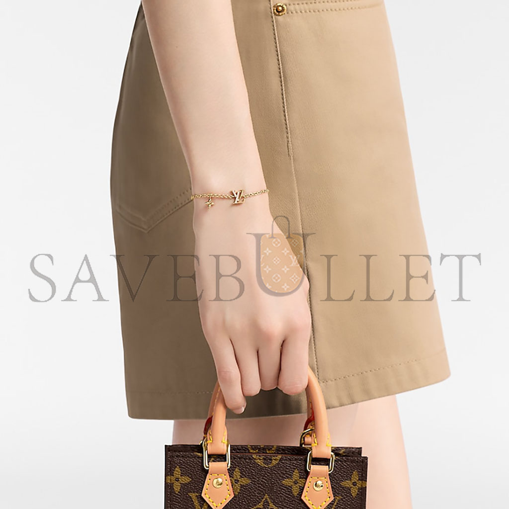 l**is V*t*n lv iconic bracelet m00587